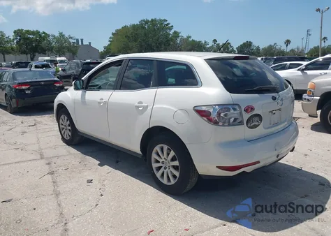 2010 Mazda Cx-7 I Sport from USA, damaged, VIN JM3ER2W57A0302890
